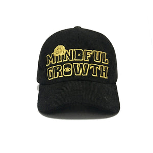 Mum-Dad Corduroy Cap