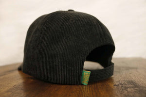 Mum-Dad Corduroy Cap