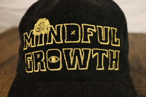 Mum-Dad Corduroy Cap